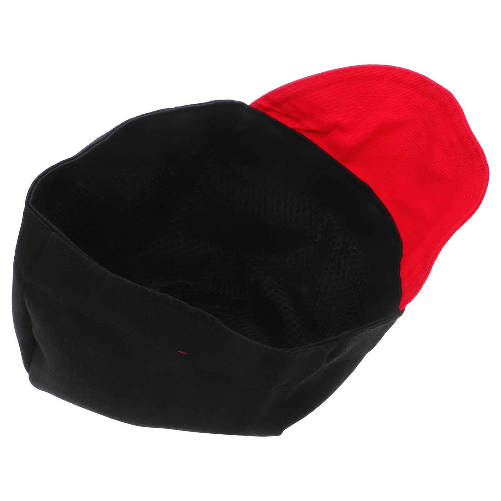 Flame Resistant Welding Hat Insert Sweat Absorbing Ergonomic Fireproof Liner for Hard Hats Welders Mechanics Industrial