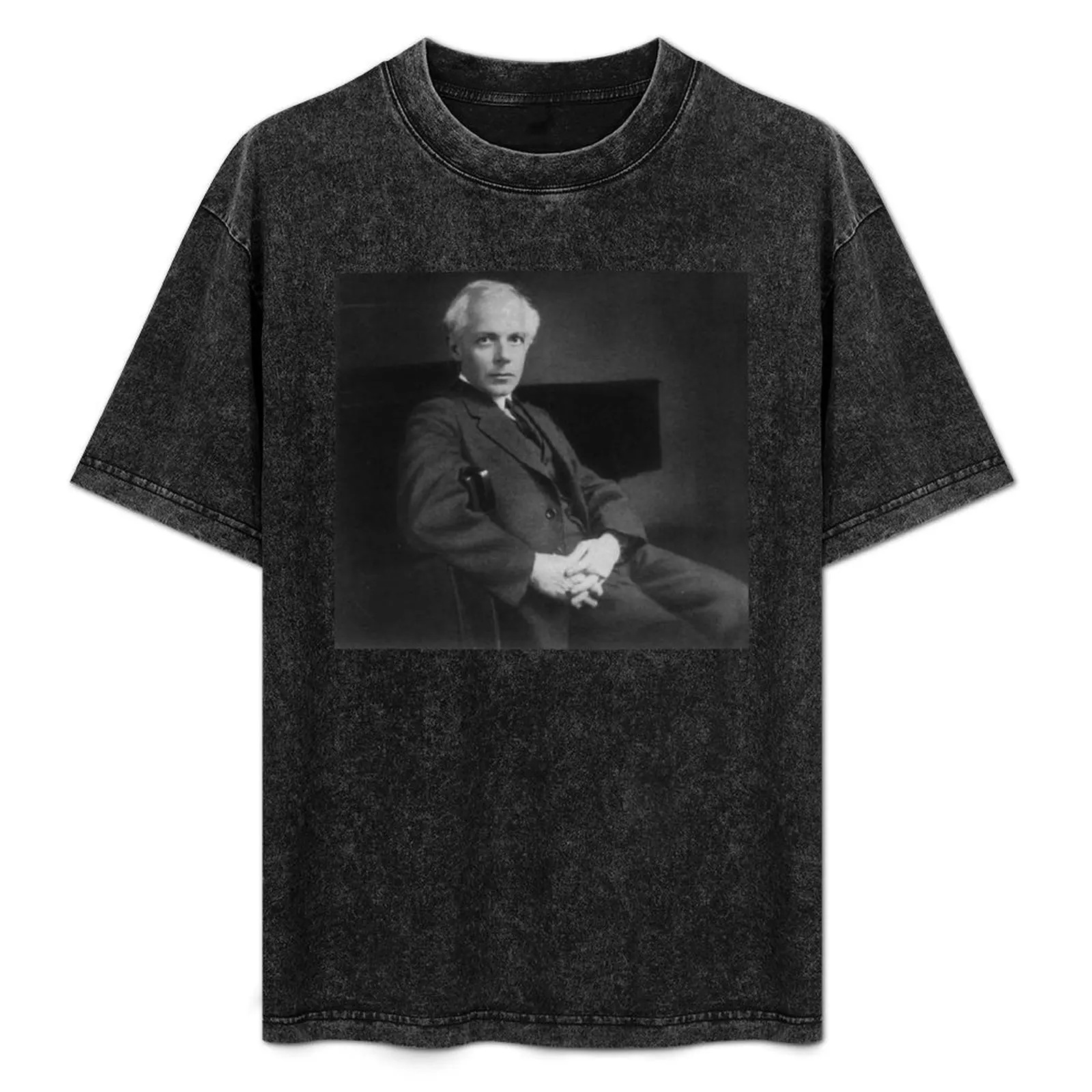 

Bartok T-Shirt Large Size Soft Cotton T-Shirt