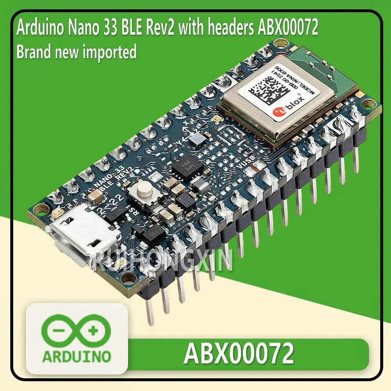 original-arduino-nano-33-ble-rev2-with-headers-abx00072-nrf52840