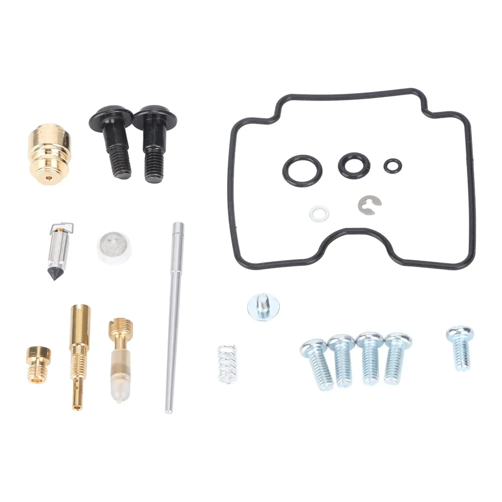 Carburetor Repair Kit with Mixture Screw O 26-1659 for suzuki GZ250 Street Bike (1999-2010)