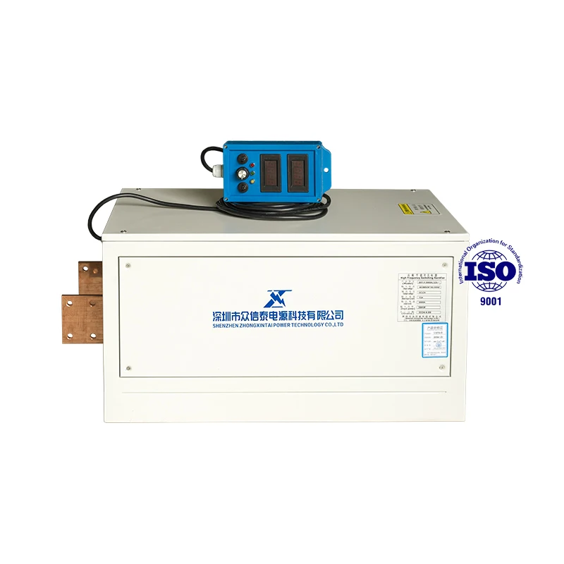 2025 DC 0-15V 0-3000A 0-4000A Electroplating Switching Power Supply Anodizing Rectifier For Oil Plating