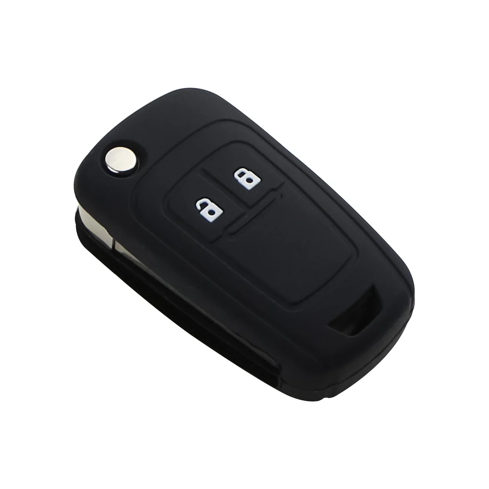 Silicone Car Key Case for Vauxhall Opel Astra H Corsa D Vectra B C Mokka G Zafira Vectra Signum Keys Cover Shell Protector