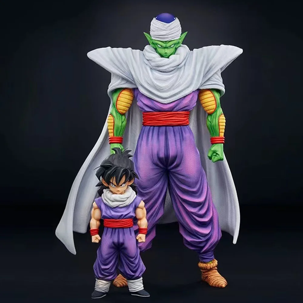 13-32cm Anime Dragon Ball Piccolo Figure Yamcha Son Gohan Figurine Kuririn Action Figures Pvc Statue Collectible Model Toys Gift