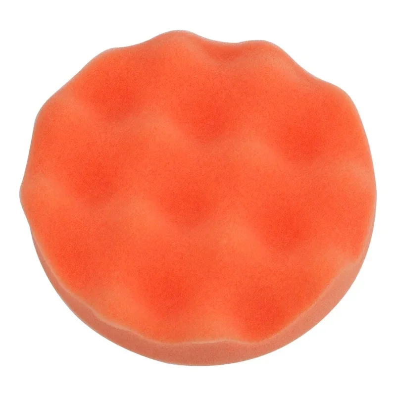 Sponge Car Polisher Waxing Pads Buffing Kit Buffer Drill Wheel Polisher Accessories Car Polishing Pad Paint Care Tools