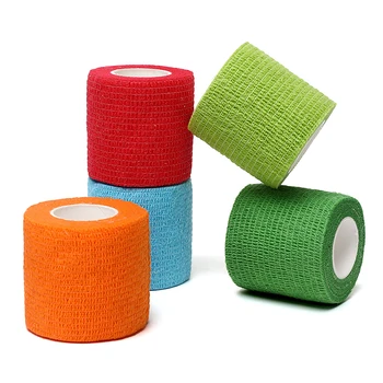 Elastic Self-Adhesive Sports Bandages 23