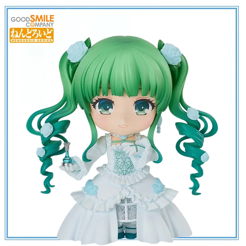 

100% Оригинальный Nendoroid от Good Smile Company # 2974) Vocaloid Cantarella Ver. Коллекционные фигурки аниме-персонажей и моделей игрушек