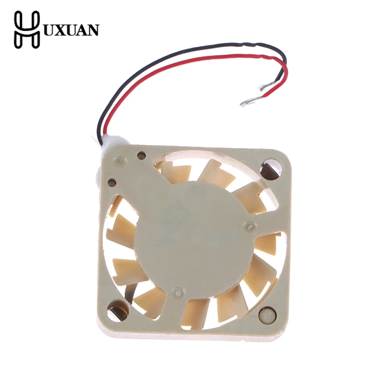 1703 5V 3.3v 1.7cm High-Turn Micro Cooling Fan 2Wires Bare Wires Drone Cooling Fan Accessories ﻿