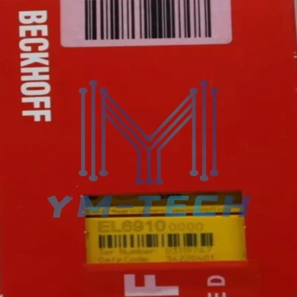 El6910 Modul Brandneuer Original Spot Plc