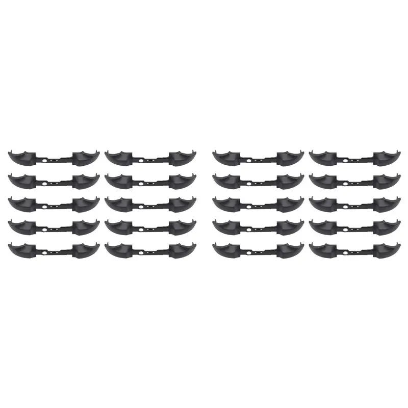 -[A51I Digital]20PCS For One Series X S Elite Controller RB LB Bumper Trigger Button Mod Kit Replacement Repair Parts Acces