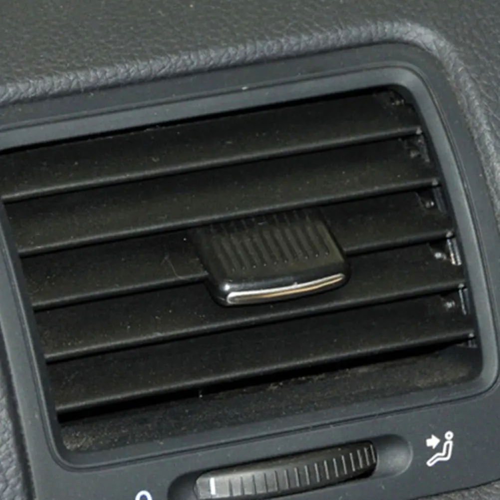 

Car Air Conditioning Vent Clip Adjustable Tab Paddle Clip Air Vent Outlet Replacement Car Interior Accessories