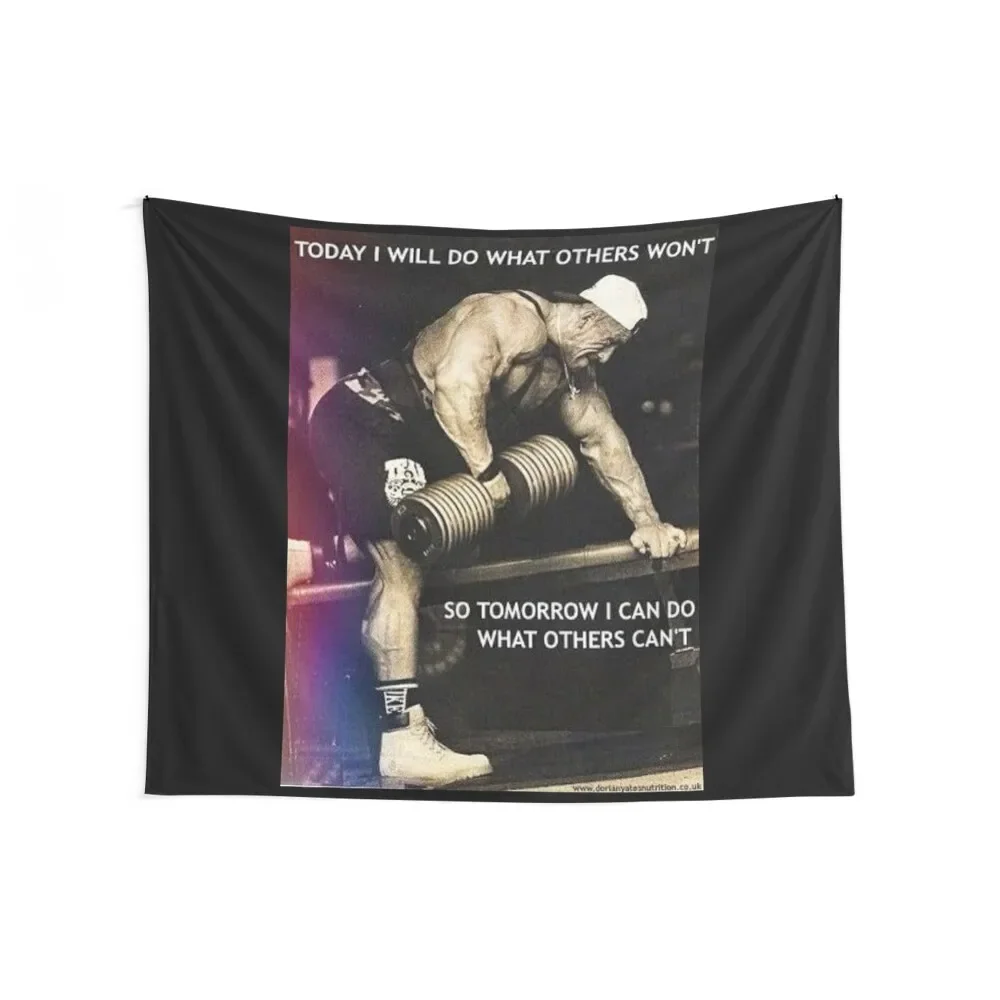 dorian yates Tapestry Carpet Wall Decor For Bedroom Cute Room Decor Home Decoration Accessories Tapestry