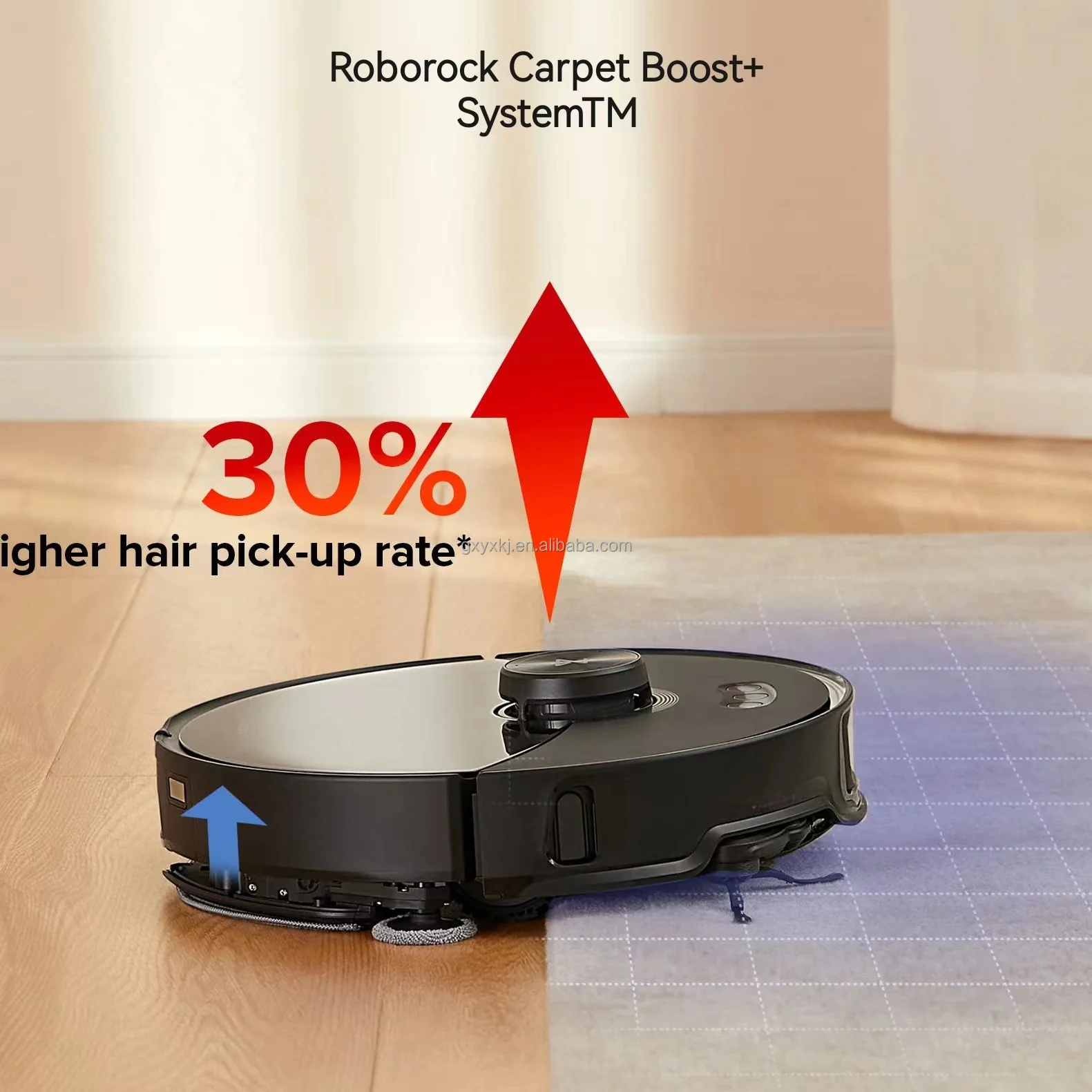 Roborock S8 MaxV Ultra Aspirapolvere Wireless Aspiradora Aspirateur staubsauger Robot di pulizia Aspirapolvere spazzatrice robotica