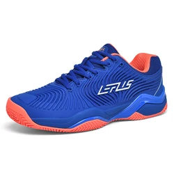 Chaussures de badminton coordonnantes pour hommes et femmes, baskets de tennis de table, sports de plein air professionnels, baskets athlétiques pour hommes