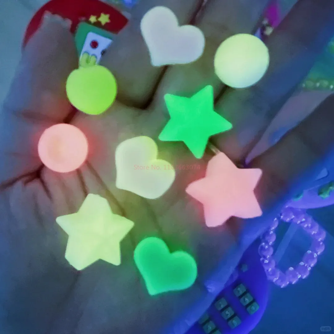 For Tamagotchi Uni Retro Dopamine Cell Phone Series Silicone Case With Antenna Glow-In-The-Dark Drop-Proof Case