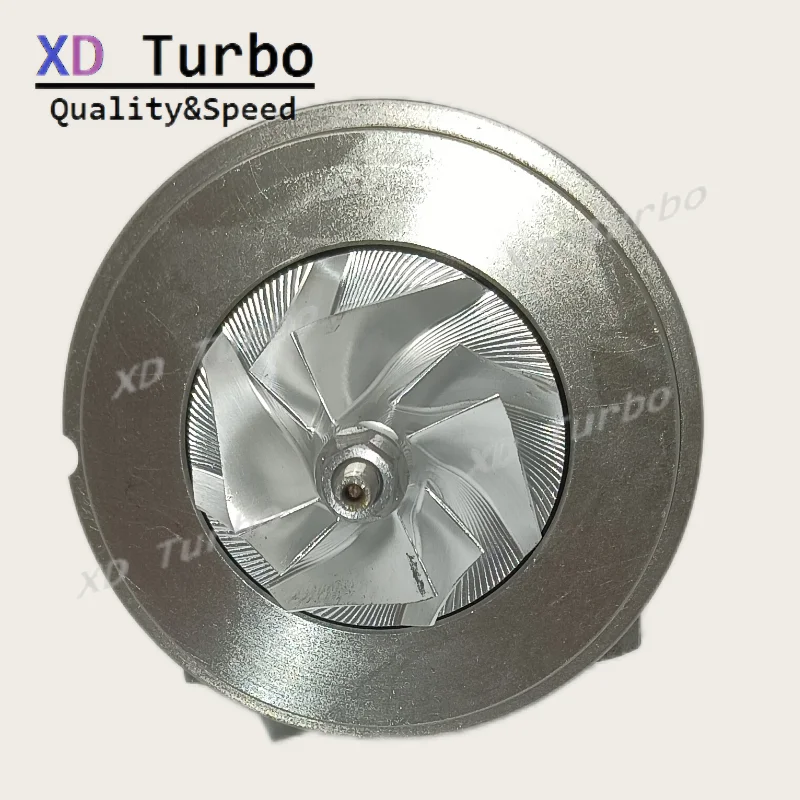 MFS Milling Wheel Turbo cartridge CORE TD02 49695-75701 4969575701 for Fiat Panda Twin Air 312 0.9 L 63Kw 86HP 55238654