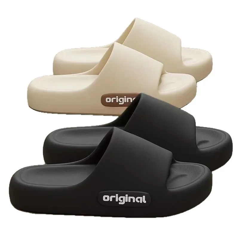 إيفا النعال المنزل للجنسين الصيف في الهواء الطلق ملابس داخلية مقاومة المضادة للانزلاق اتجاهين يمكن ارتداؤها شعور مريح تسد الأحذية #5