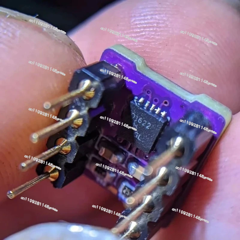 2PCS Fever version OPA1622 patch to direct insertion dual op amp