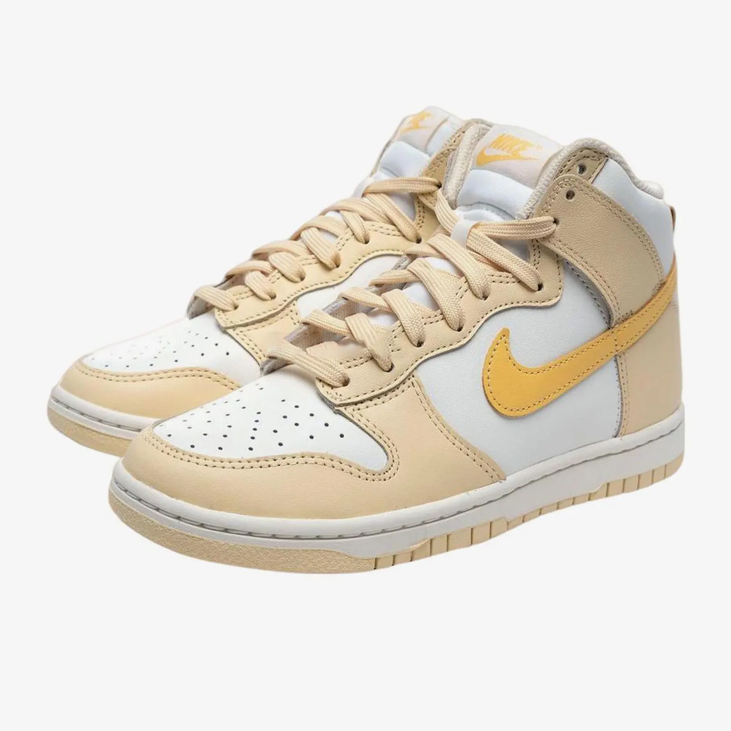 

Nike Authentic Dunk High Women's Retro High-Top Casual Shoes DD1869-201