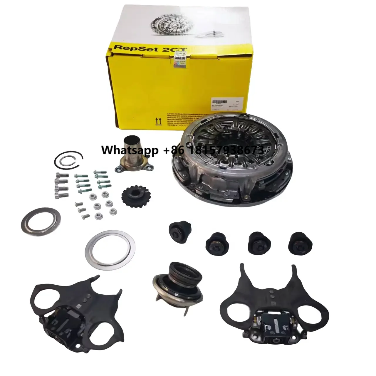 

602000800 6DCT250 DPS6 Transmission Clutch Kit for Ford Hydraulic Clutch Kit Assembly KTBV67C601CF Repair Kit