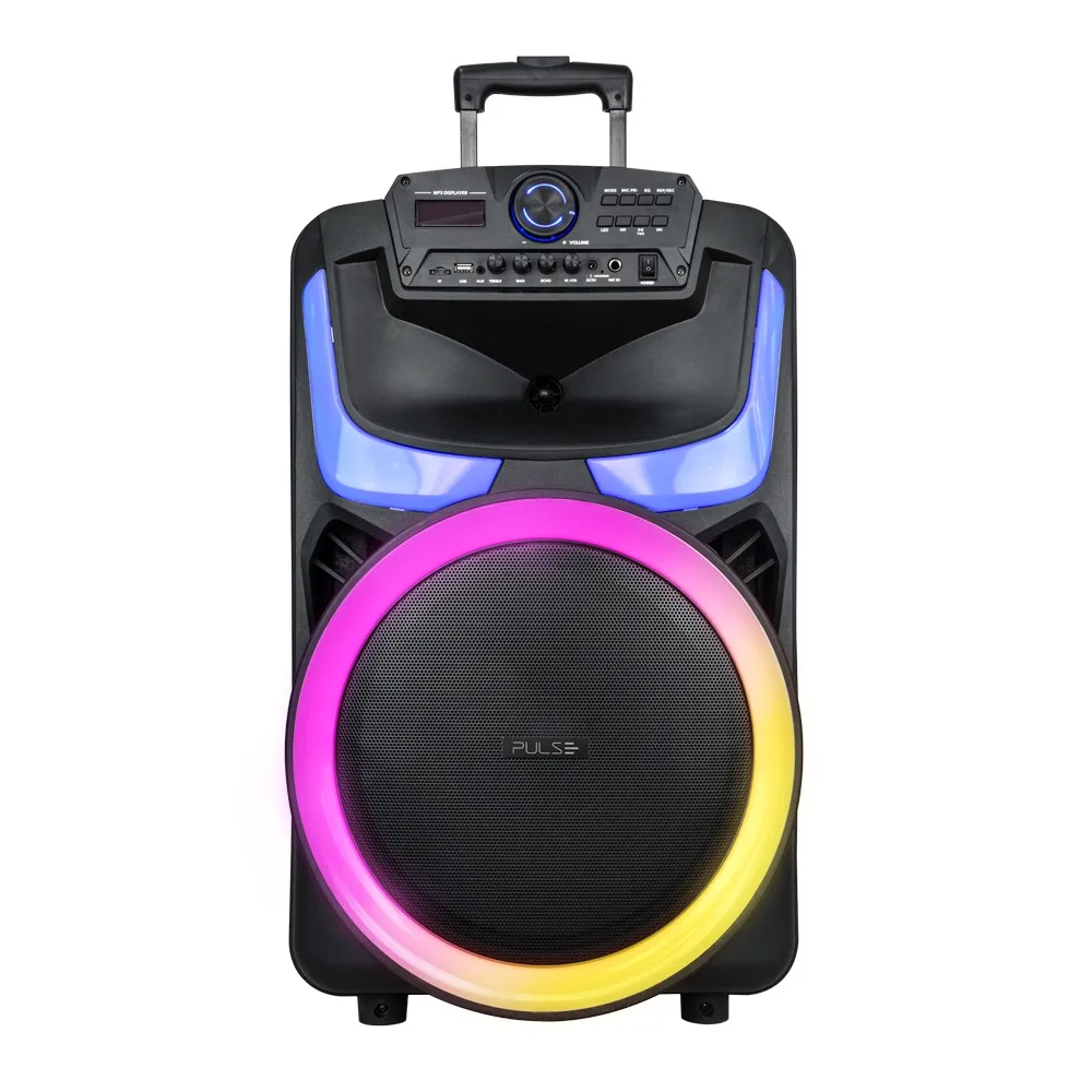 Sound Box Burst 15 Pol. 850W RMS Pulse - SP404