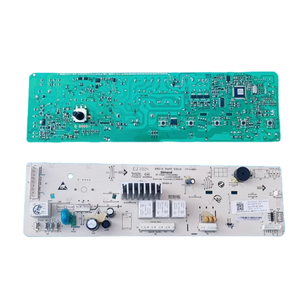 

Компьютерная плата для стиральной машины барабанного типа XQG70-G1201W, материнская плата 1923149, аксессуары для платы управления кнопкой