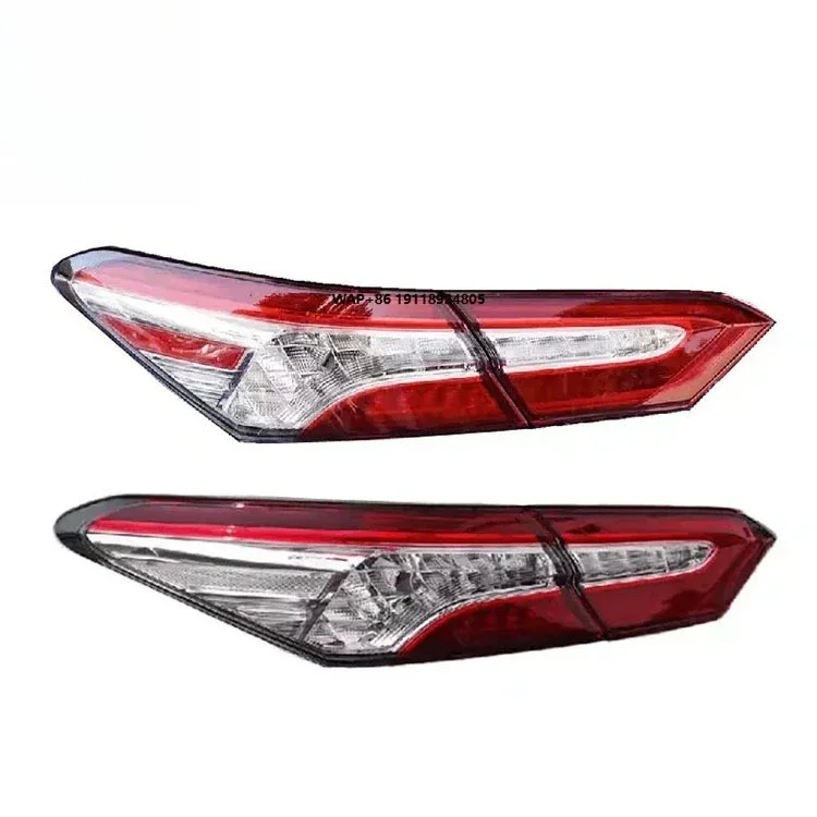 XTE Wholesale LED Headlights 81560-06A00 for  for Camry 2018 for Models 18 19 20 21 22 Rear Car Tail Light