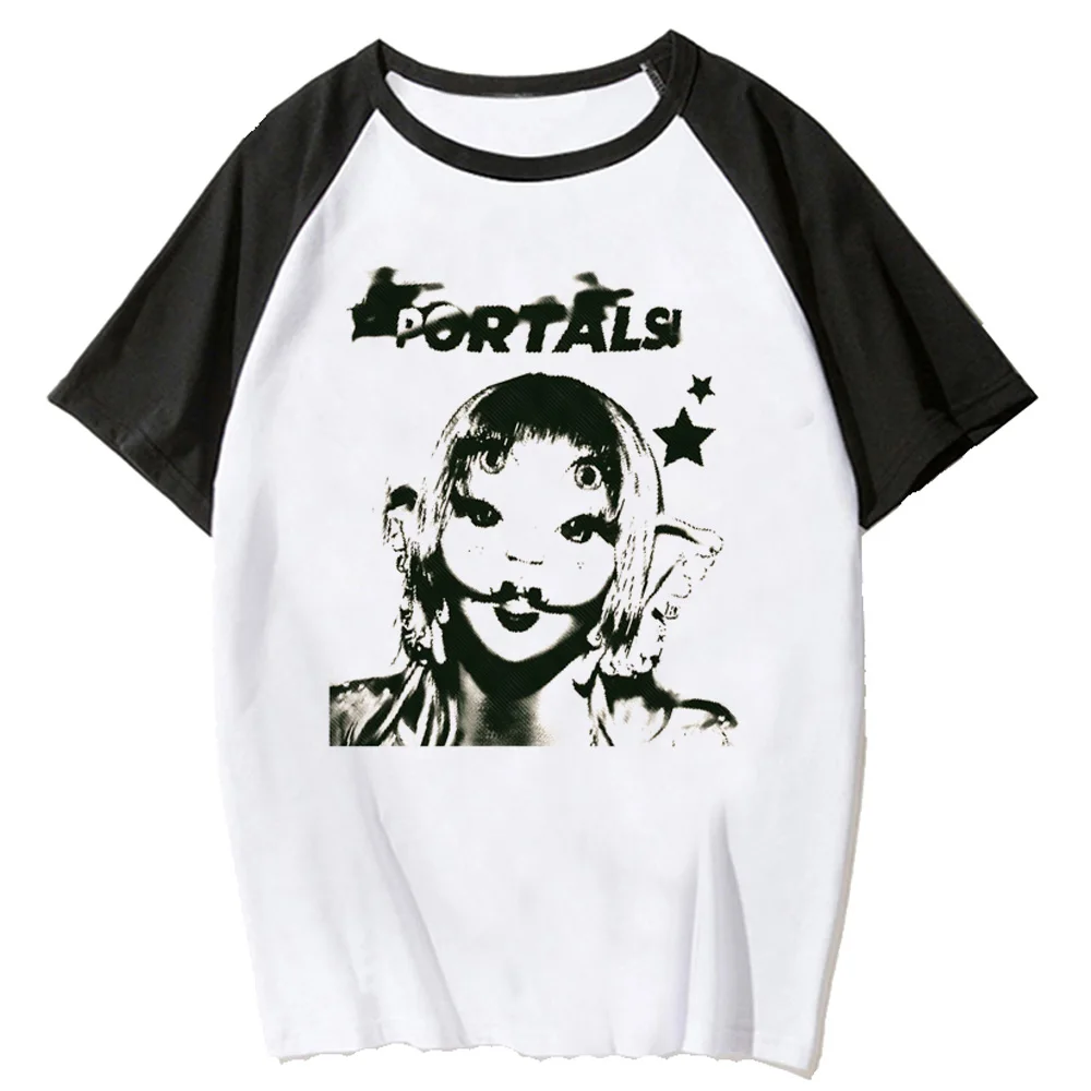 Melanie Martinez t-shirts women designer t shirt female Japanese anime clothes