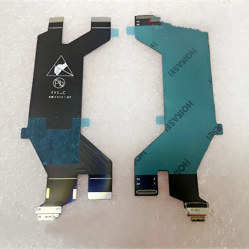 Origina For ZTE Nubia Red Magic 8 8S 9 9S 10 10S 11 Pro Plus 5 6 6R 7 USB Charging Port Dock Connector Charger Plug Flex Cable - view 5