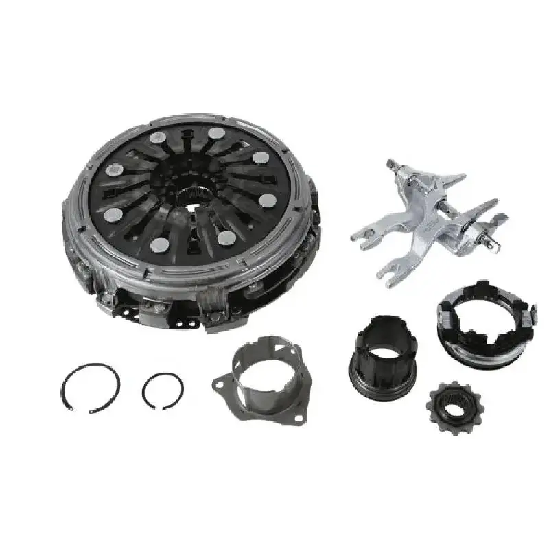 The 41200-2D220 engine clutch kit is a complete set suitable for Hyundai accessories tools