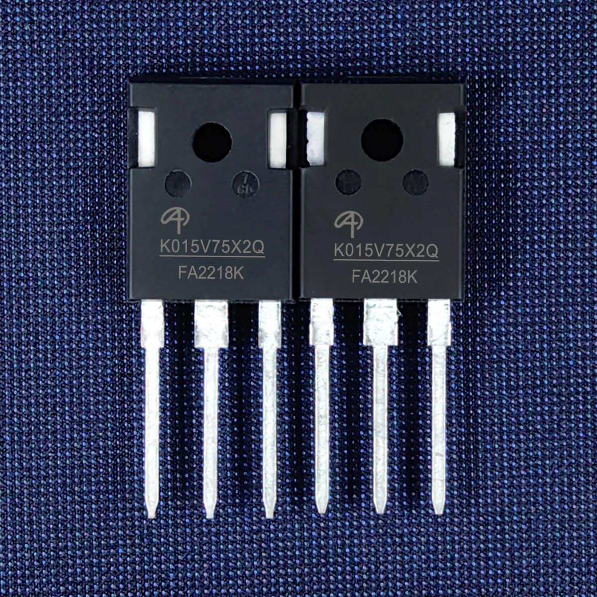 

10 шт. K015V75X2Q AOK015V75X2Q TO-247 транзисторы на складе