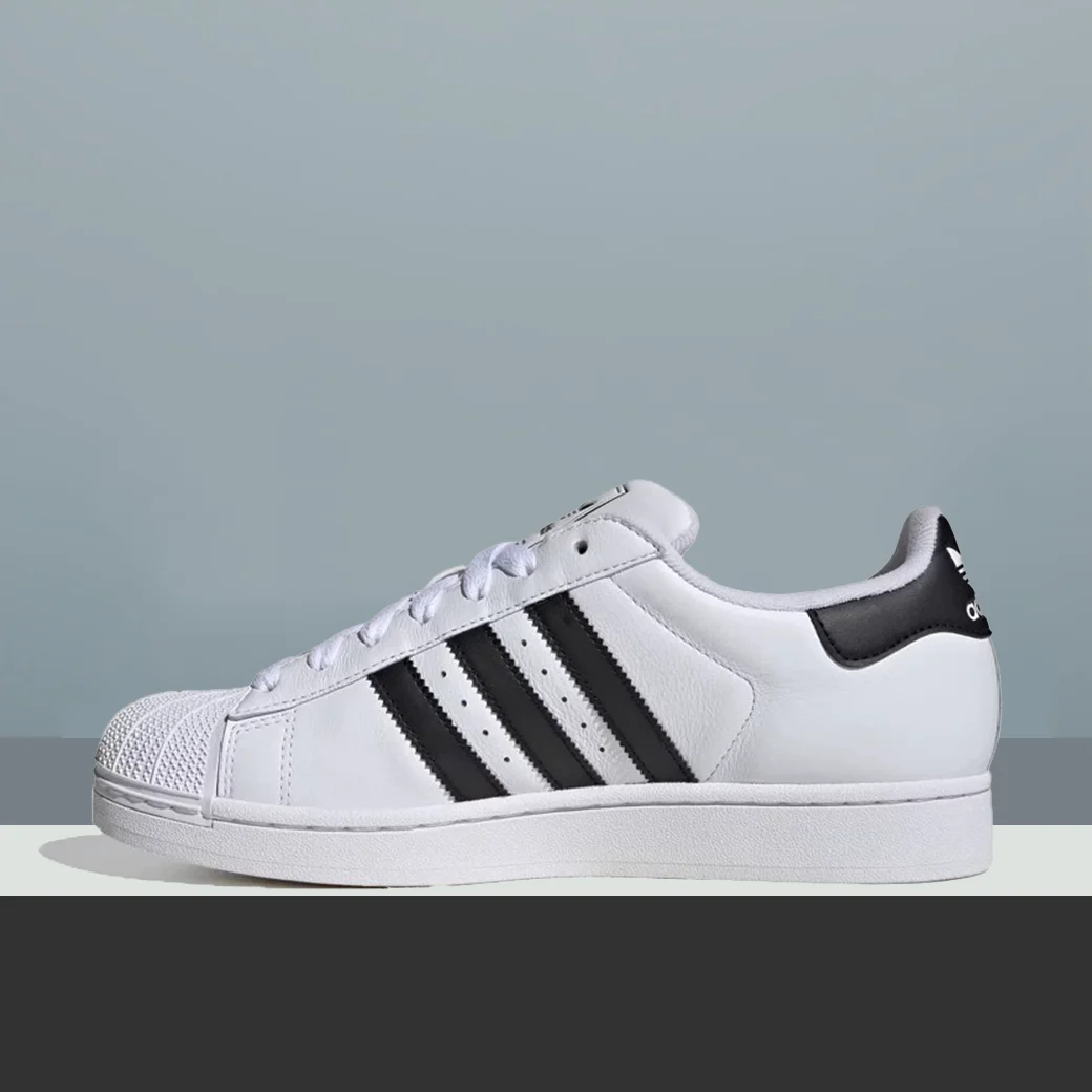 tênis adidas originals adidas super star para alta