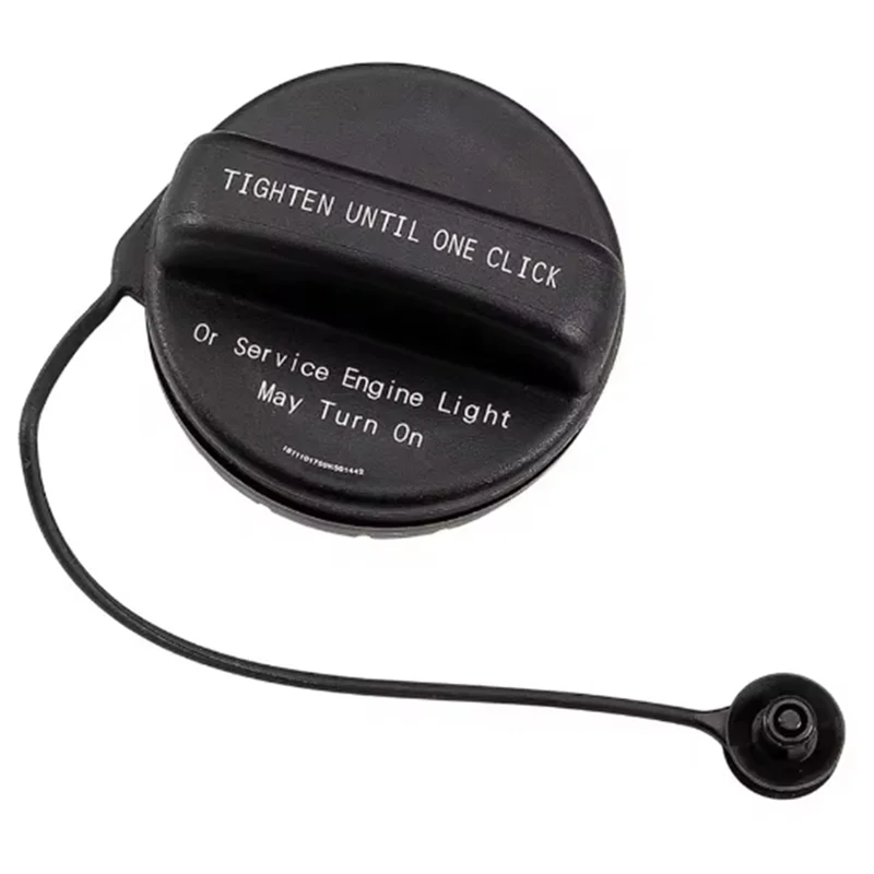 AU04 - Tutup Tangki Bahan Bakar Tutup Pengisi Bahan Bakar Dengan Tali Pengganti Untuk Camaro Equinox Malibu Untuk Cadillac SRX CTS ATS Tr