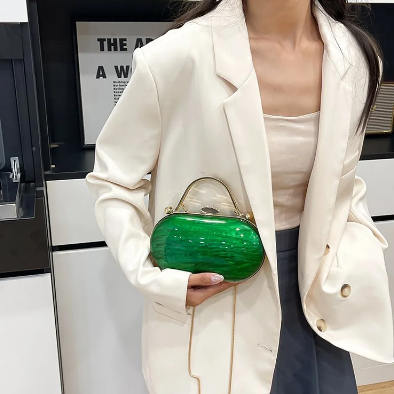 

Luxe-chic 2025 Новая женская роскошная брендовая кожаная сумка через плечо Известный дизайнер Популярная модная классика ​