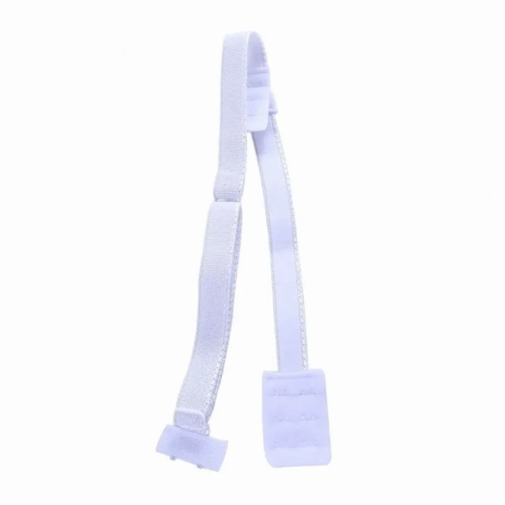 Durable Cotton and Fabric Bra Converter Strap Elastic Stretchy Low Back Extender Low Back Design Back Adjust Band Large Cup Bra