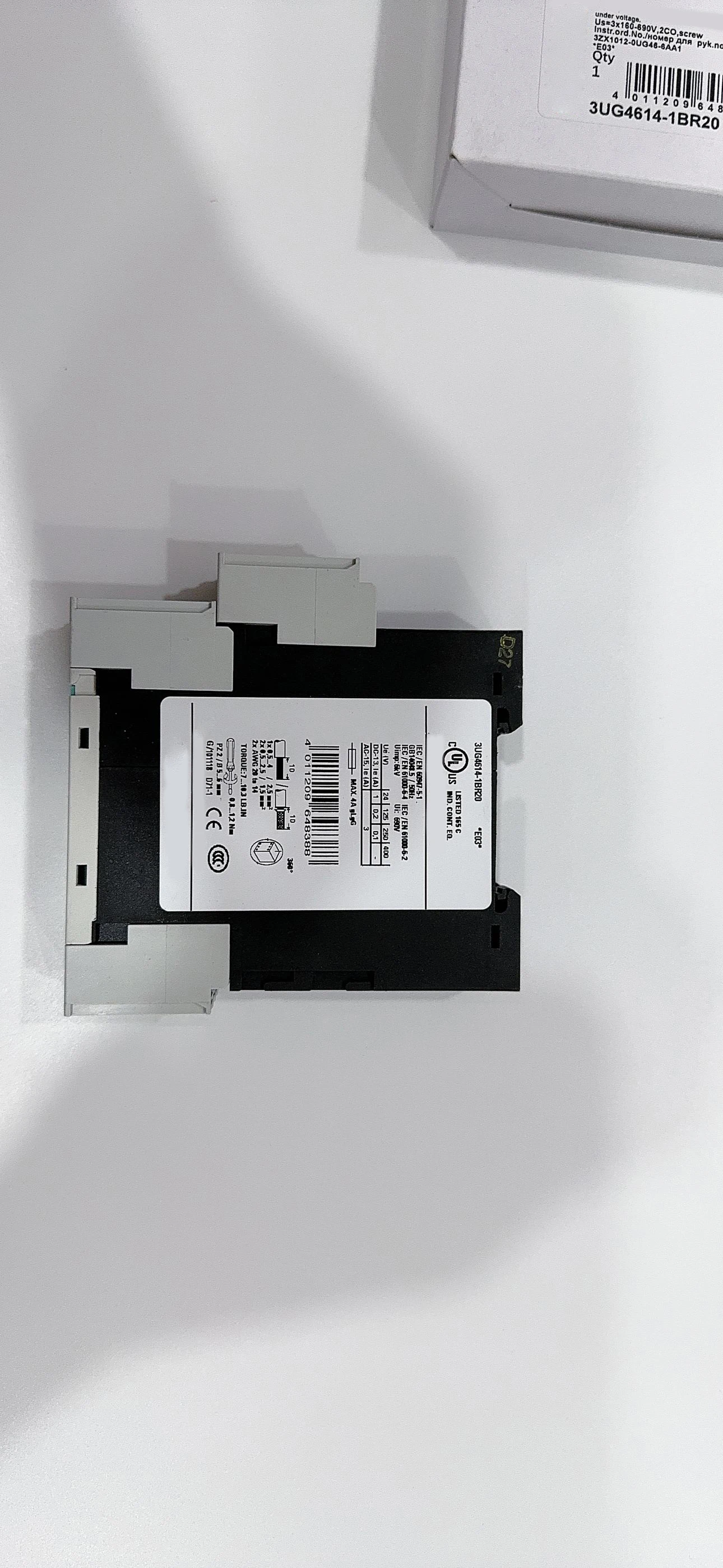 

3UG4614-1BR20 New original digital monitoring relay