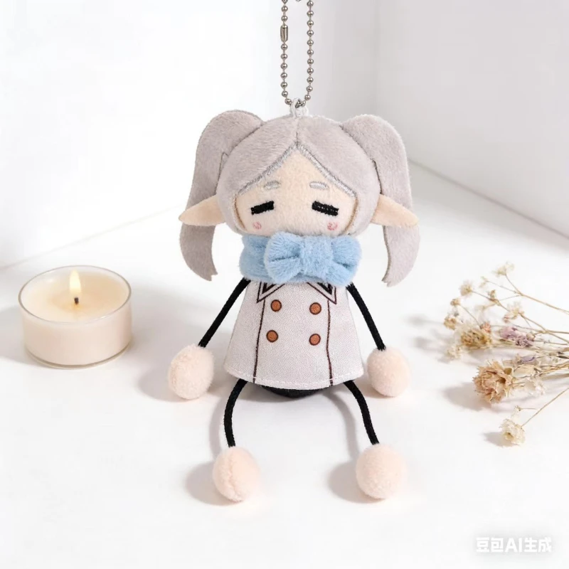 

New Cartoon Cute Frieren: Beyond Journey's End Cotton Doll Anime Plush Doll Doll Pendant Gift