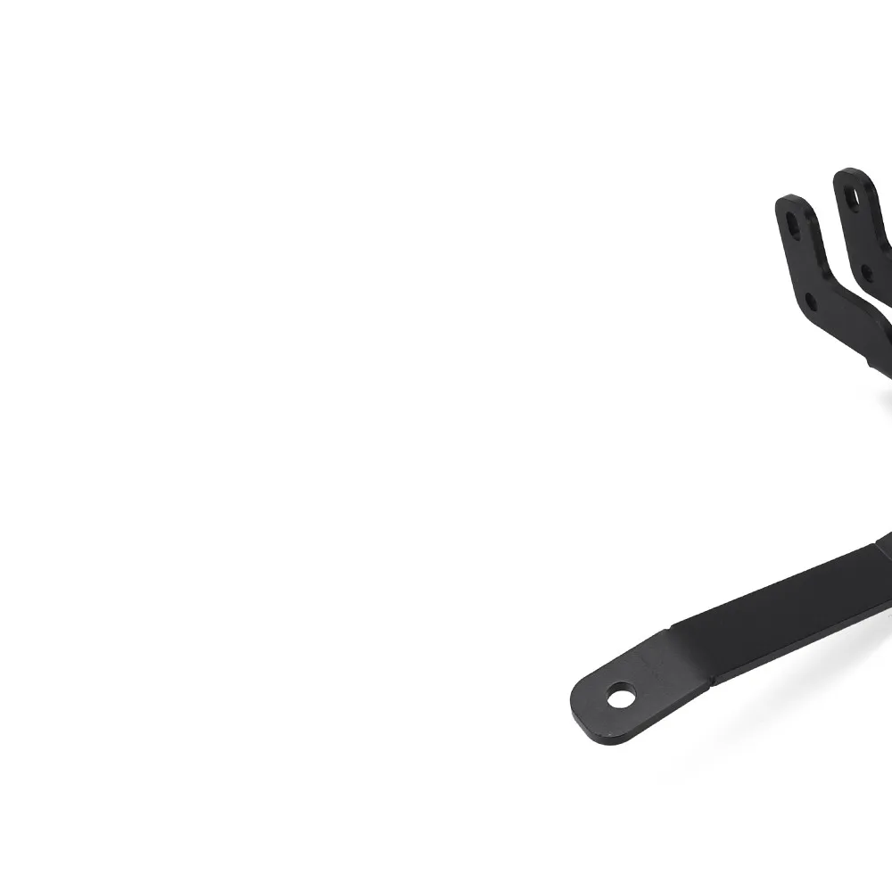 

Для HONDA CB500X CB 500X 2018-2022 2023 2024 аксессуары для мотоциклов, кронштейн противотуманной фары, вспомогательный светодиодный держатель вспомогательного фонаря, крепление