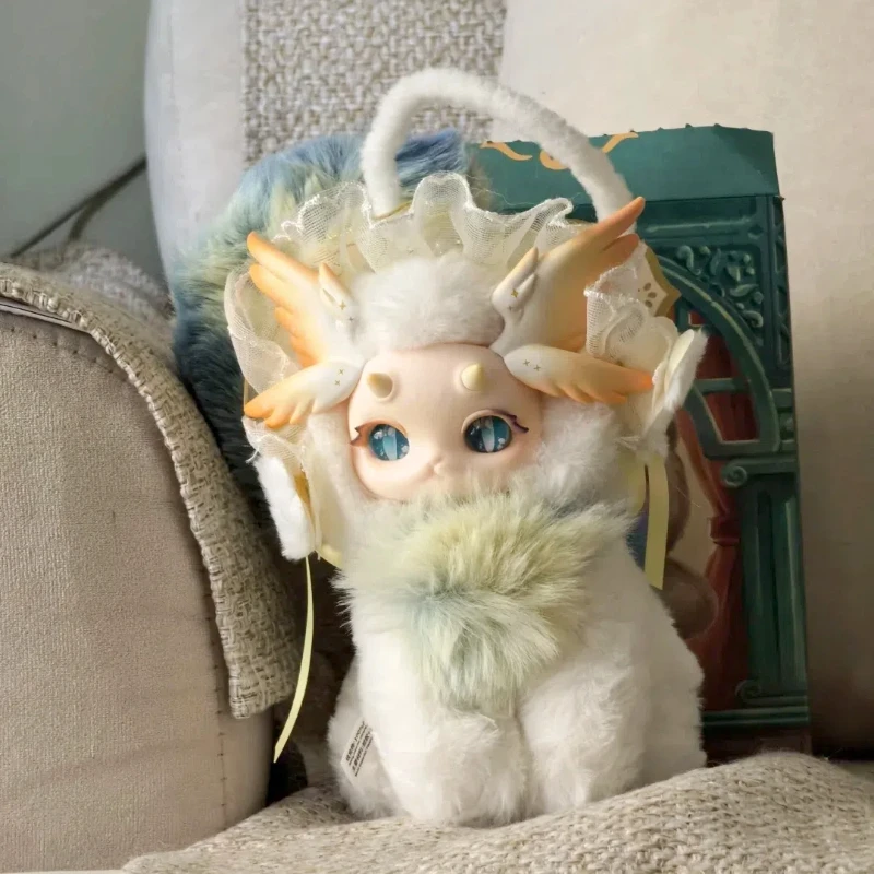 Nuevo Tutulong 2 Fantasy Bio-Magic Academy Series caja ciega figura de acción caja misteriosa regalo sorpresa gato dragón regalos de cumpleaños