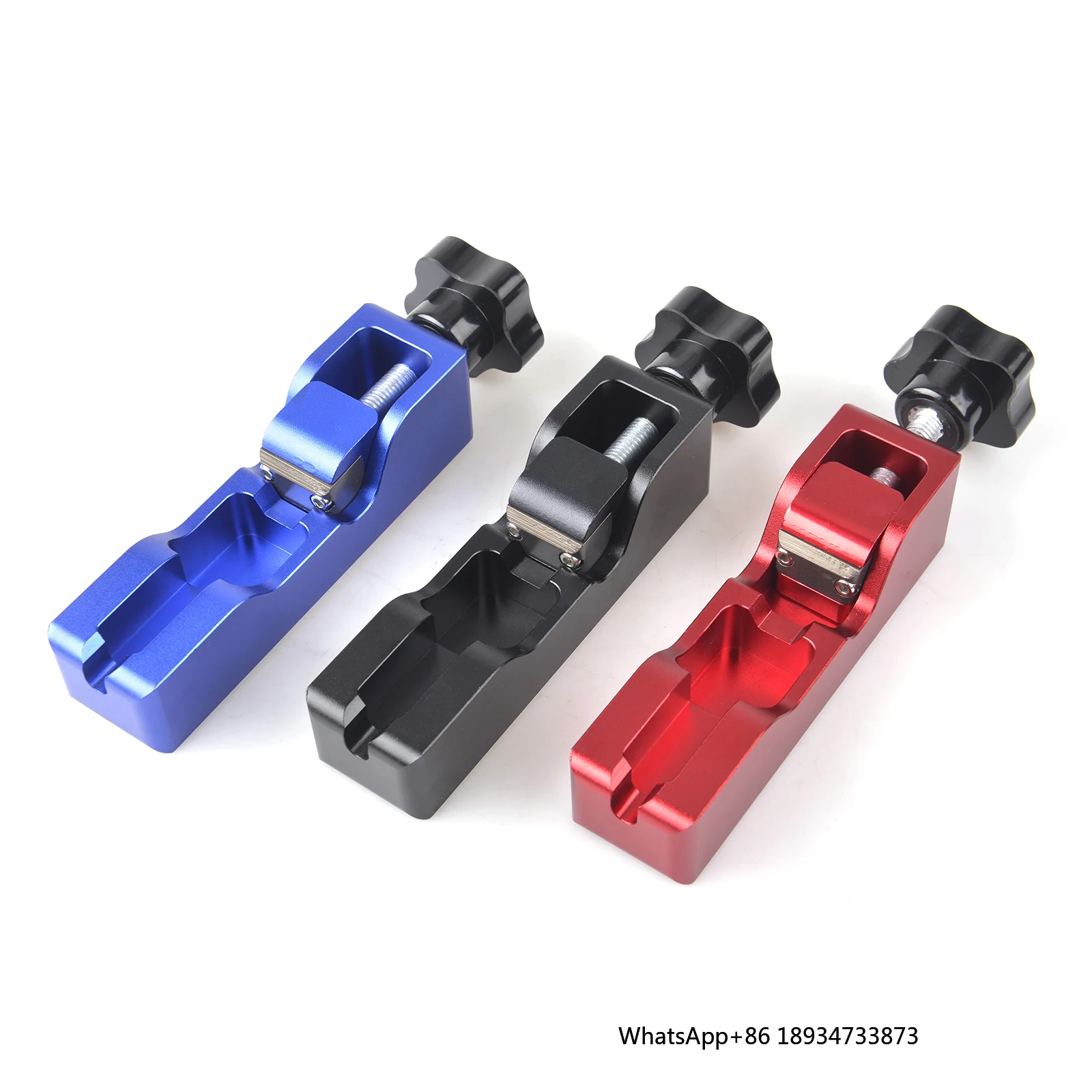 Universal Black&Blue&Red Spark Plug Gap Tools Kit Caliper for Most 10/12/14/16mm Threaded Spark Plugs Car Accessories