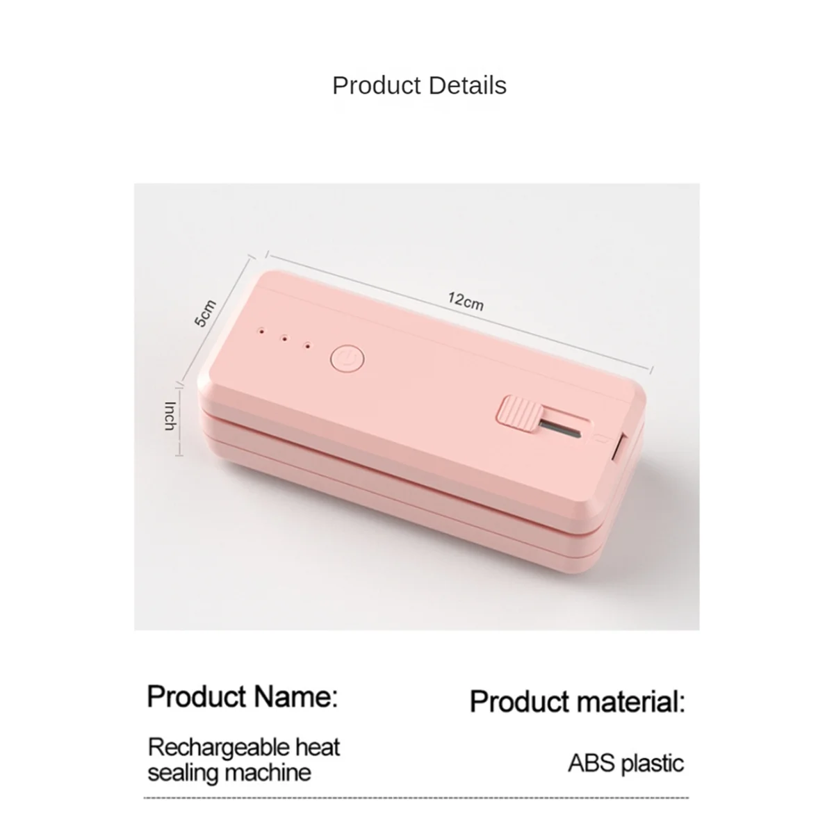 【Exclusive Deal】Sealing machine