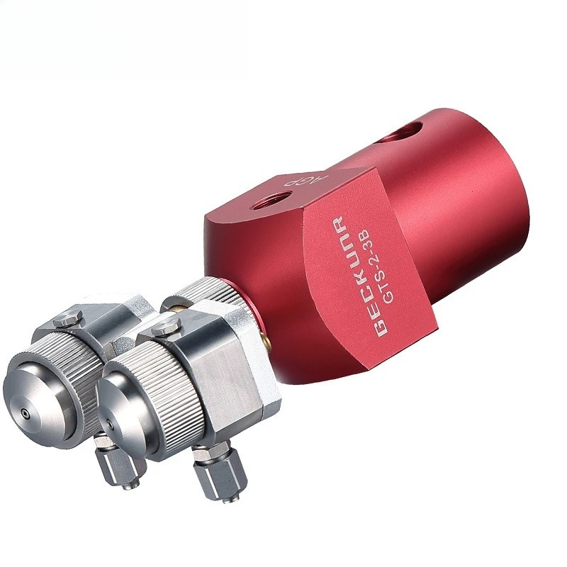 Spray gun Pneumatic double head spray gun Automatic spray gun
