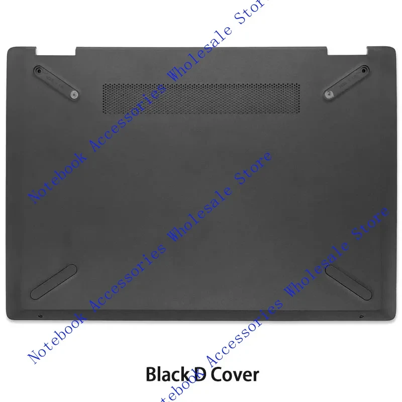 Cubierta de repuesto para Pavilion X360 14-DH 14M-DH TPN-W139, cubierta trasera LCD, cubierta inferior, tapa trasera, cubierta superior L52876-001