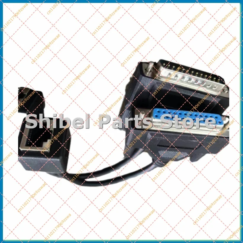 ILDA to RJ45 Signal Wire DB25 Male and Female ILDA to Network Cable-A57M
