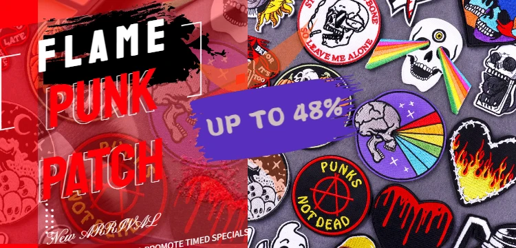 Cartoon Tier Eisen Auf Patch Auf Kleidung Gestickte Patches Für Kleidung Thermoadhäsive Patches Katze Dinosaurier Patch Kleidung Abzeichen – Detail 7