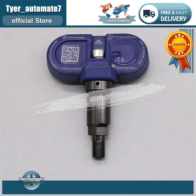 Thumbnail 4 - #44 Best TPMS Sensors to Buy In 2026