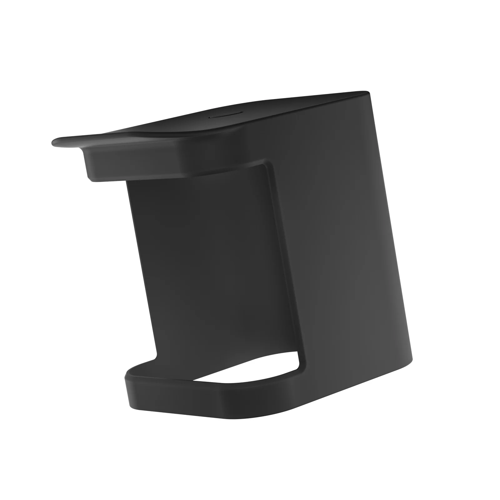 Silicone Monitor Camera Protector UV-proof Monitor Camera Protective Cover Weather-proof for Ring Spotlight Cam Pro/Cam Plus