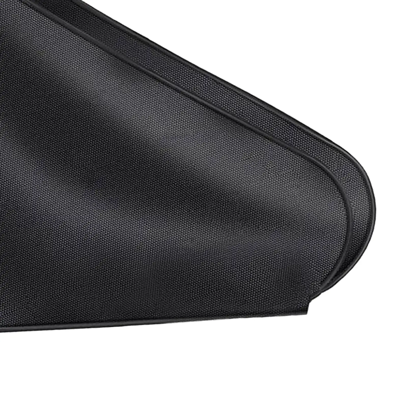 

Caravan Hitch Cover 600D Oxford Cloth Breathable Towing Hitch Protector Trailer