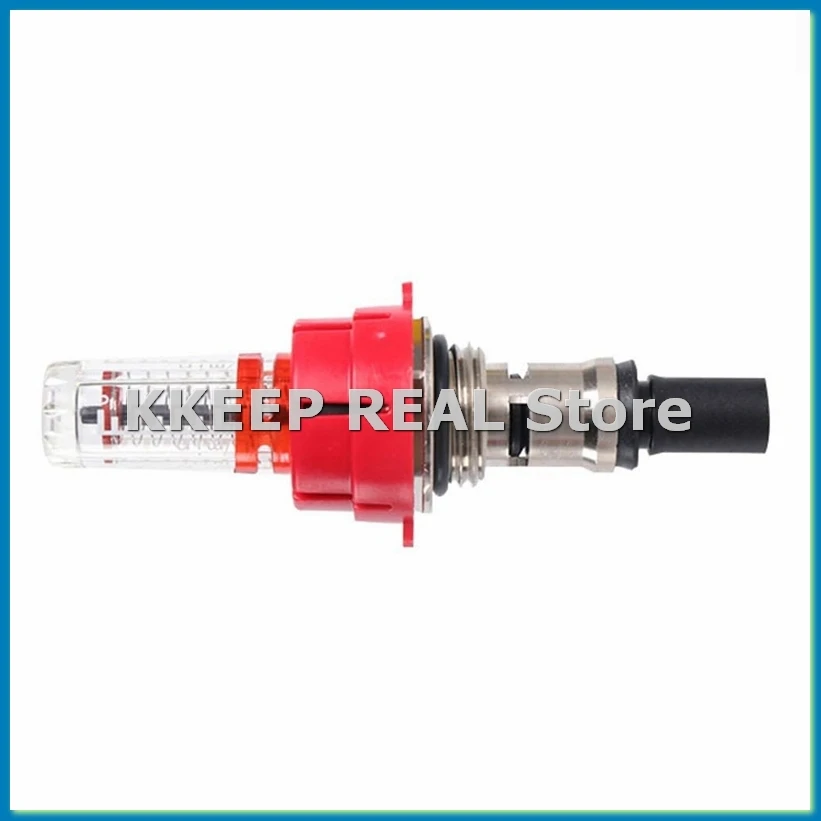 Underfloor Heating Manifold Meter-Regulator Heat Control Device(3/8 X 4pc)-A57M