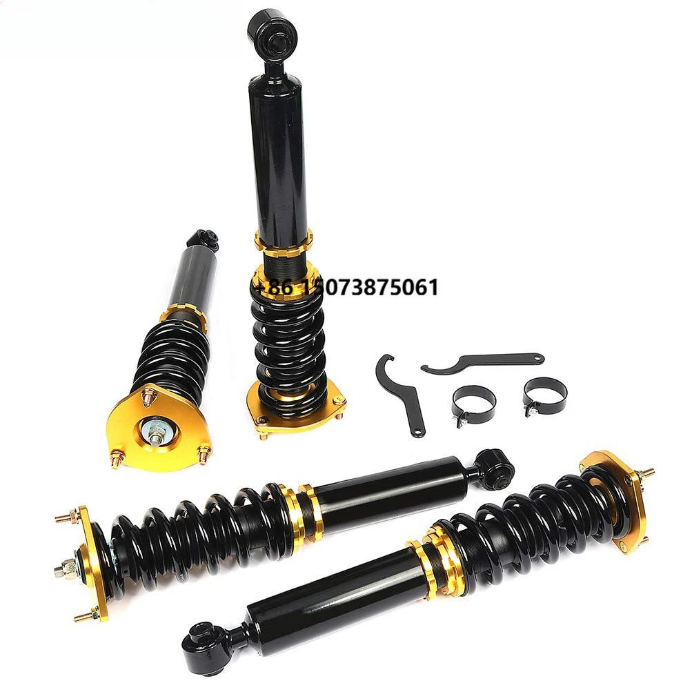 5 Series E60 2004-2010 & 3 Series E90 | Luxury Sedan Adaptive Suspension Kit - Shock Absorber Set
