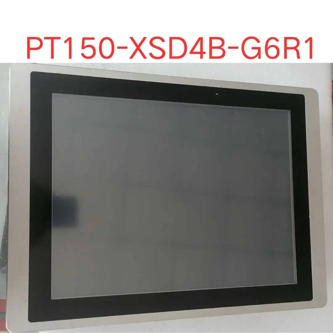 

used PT150-XSD4B-G6R1 touch screen test OK Fast shipping